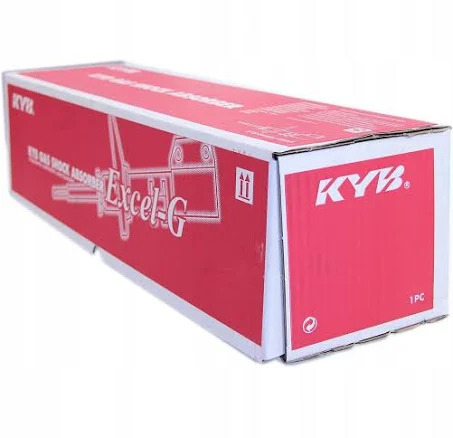 AMORTISSEUR AVANT GAZ GAUCHE 92- 341234 KAYABA