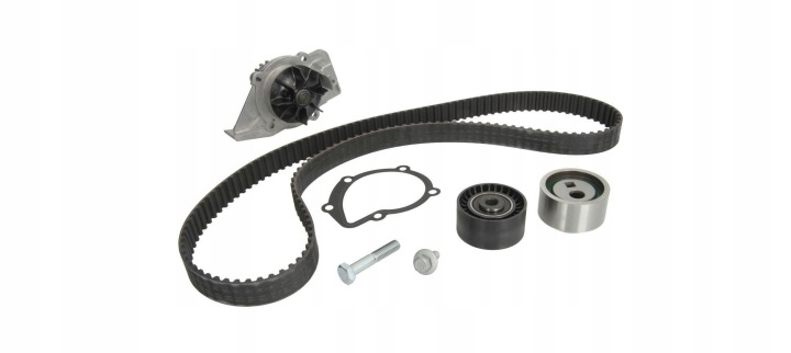 KIT DISTRIBUTION CLIO,KANGOO 1.2 01- GATES K015577XS KIT COURROIE DISTRIBUTION