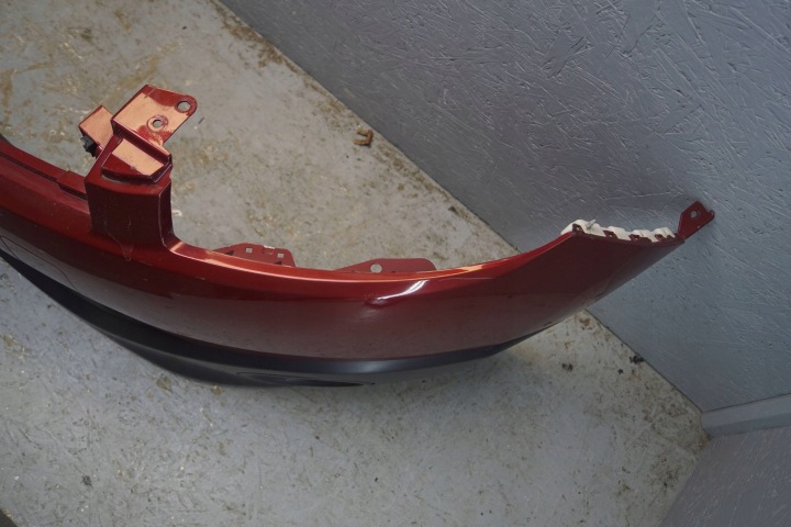 NISSAN QASHQAI J10 LIFT PARE-CHOCS AVANT (Z2314)