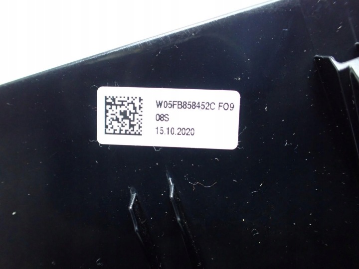 MOULURE DÉCORATIVE TABLEAU DE BORD CONSOLES DÉCOR EUROPE 5FB858452C SEAT LEON IV KL 5F 20R
