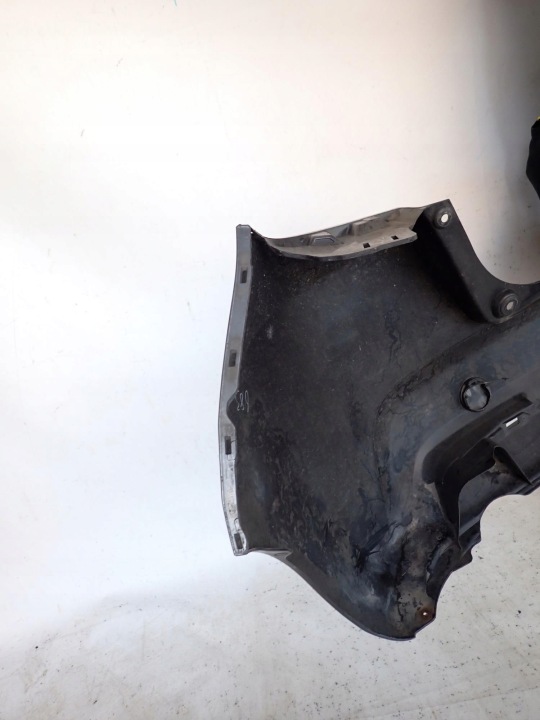 HONDA JAZZ III 3 LIFT 11-15 PARE-CHOCS ARRIÈRE ARRIÈRE