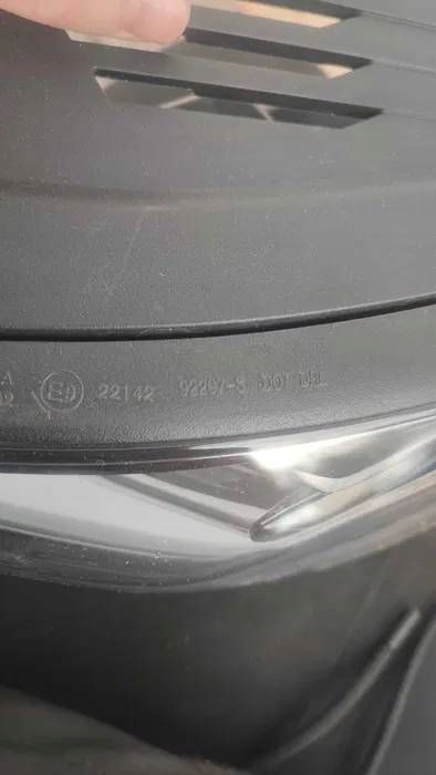 PHARE ANTIBROUILLARD AVANT HYUNDAI SANTA FE 92207-S1000 PHARE PHARES ANTIBROUILLARD