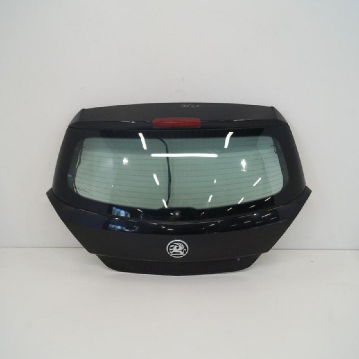 OPEL ASTRA H L48 REAR BOOTLID BOOT 93178817 1.8 PETROL 92KW 2005 photo 1 - milautoparts-fr.ukrlive.com