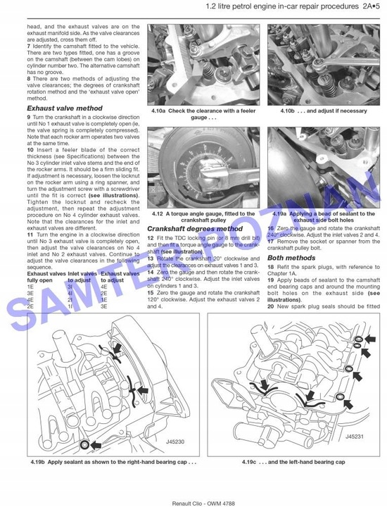 TOYOTA HI-LUX 4RUNNER (1979-97) VW TARO HILUX MANUAL REPARACIÓN +GRATIS 24H 