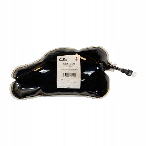 FLUIDE VERS FAP DANS WORKU 2.4L C4 PICASSO PARTENAIRE BERLINGO 3RG 88251