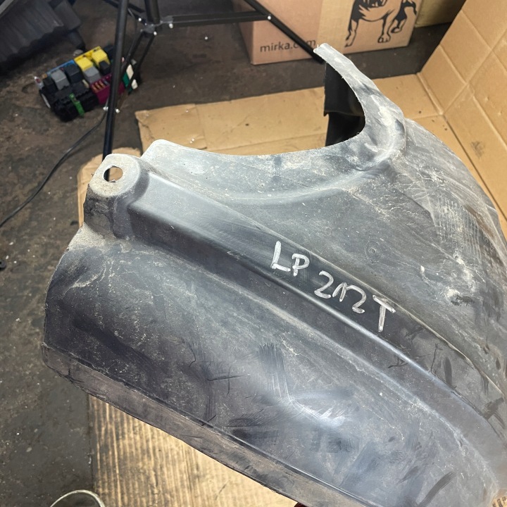 PASSAGE DE ROUE GAUCHE AVANT ARRIÈRE PIÈCE MERCEDES E W212 3.0CDI 4X4 4MATIC LIFT