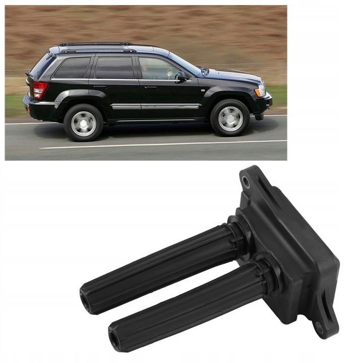 AUTOMATIQUE BOBINE ALLUMAGE POUR CHRYSLERA DODGE JEEP RAM UF504 OH