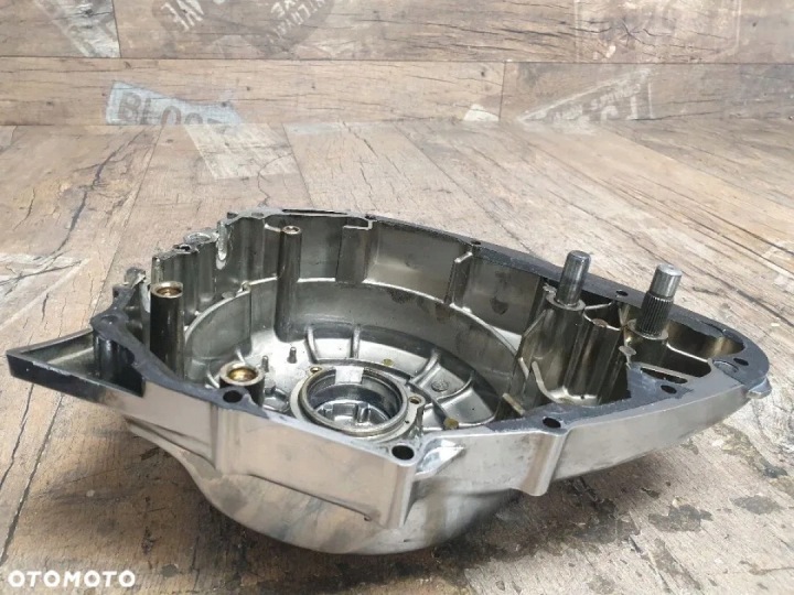 COUVERCLES MOTEUR COUVERCLE CHROME YAMAHA XVZ1300 VENTURE