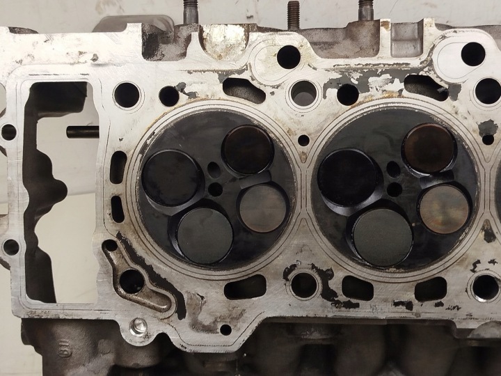 CULASSE MOTEUR MERCEDES-BENZ R6680160701 1.7 CDI 668940 2