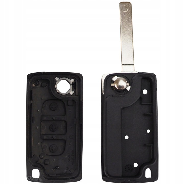 AIC CHÂSSIS CLÉ 3 BOUTONS PEUGEOT 57565