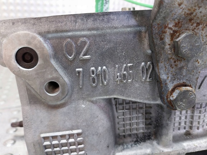 CULASSE MOTEUR 7810465 BMW F07 F10 F11 F15 F20 F25 F30 F31 F34 N47D20C
