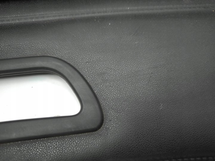 MERCEDES-BENZ A W169 2005 STORE COUVERCLES DE COFFRE A1698600175