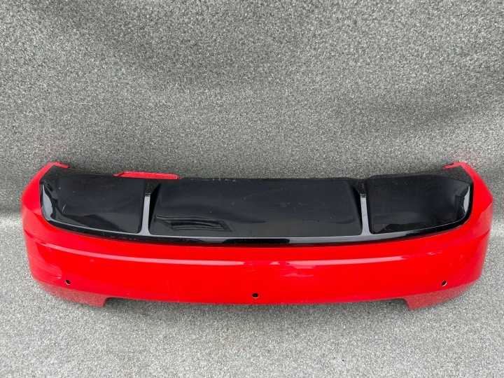 PARE-CHOCS ARRIÈRE SKODA FABIA III HAYON MONTE CARLO 6V6807421