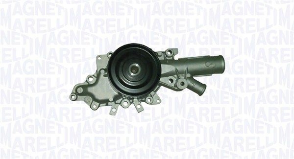 POMPE À EAU MERCEDES E320 E320 TD CDI 99-02 W210
