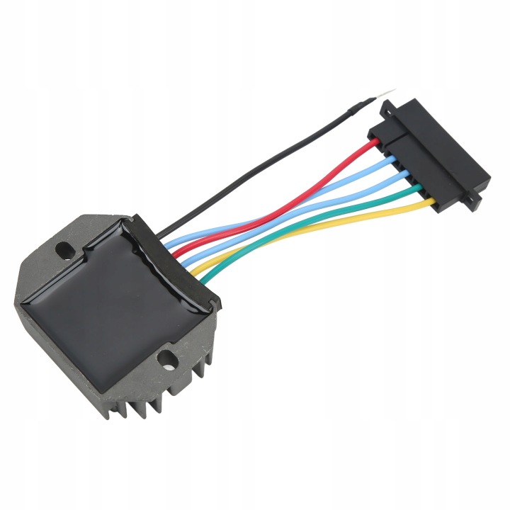 MIA881279 WYMIENNY RÉGULATEUR TENSION 12V VERS CIAGNIKA TONDEUSES JOHN DEERE