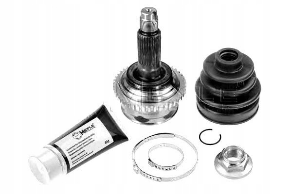 JOINT MOTEUR EXTÉRIEUR L/P (28Z/32Z/62MM, ABS:44) CONVIENT VERS MAZD