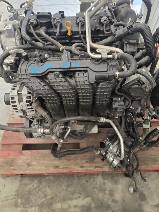 MITSUBISHI OUTLANDER IV 21- MOTEUR 2.5 USA PR25