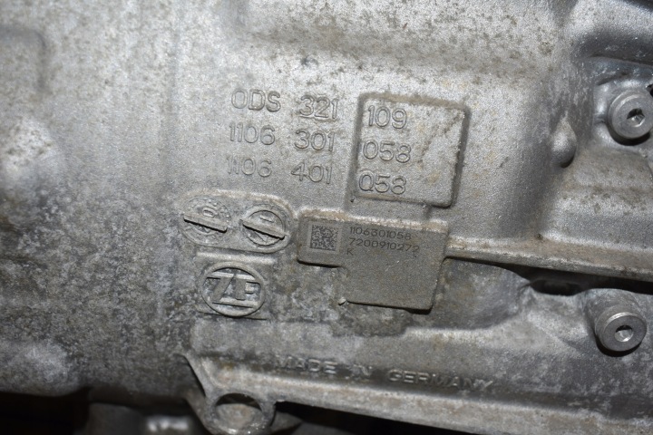 PARFAITE COMPLÈTE BOÎTE DE VITESSES PORSCHE PANAMERA 971 4S 1