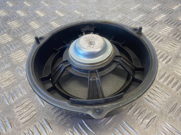 HAUT-PARLEUR PORTES ARRIÈRE AUDI A4 S4 B8 8K 8K0035411