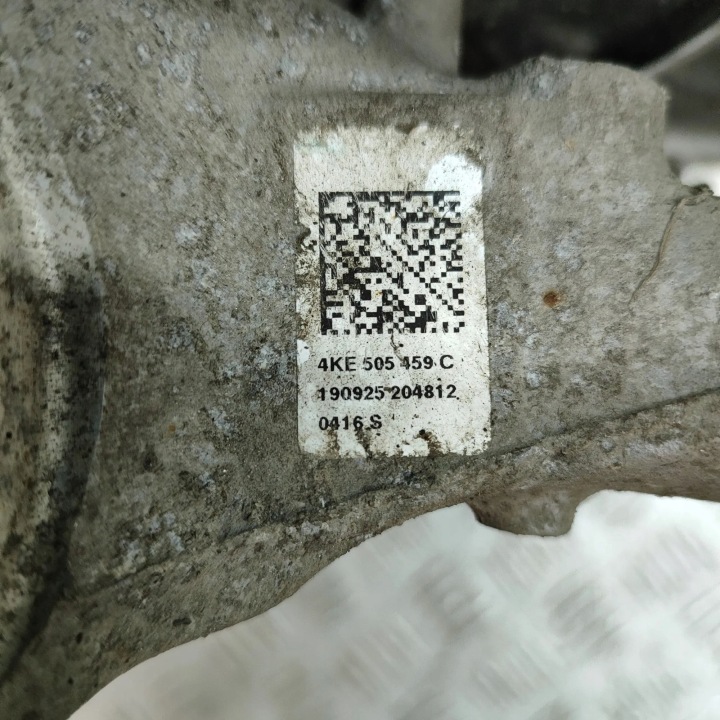 ROTULE DE DIRECTION ARRIÈRE GAUCHE AUDI E-TRON (GEN) 4KE505459C 32069760 300KW 2020