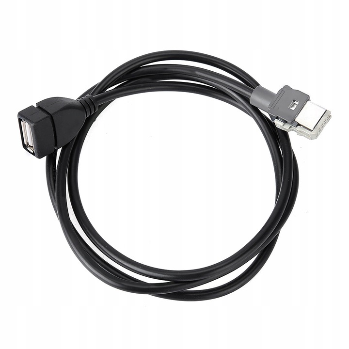 RADIO CABLE USB CONVIENE PAR PAR PEUGEOT 307 407 