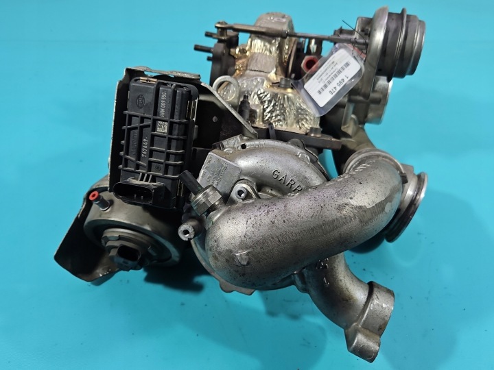 TURBOCOMPRESSEUR AUDI A6 C7 805716-0007 805713-0007 805714-0007 3.0 TDI 313KM