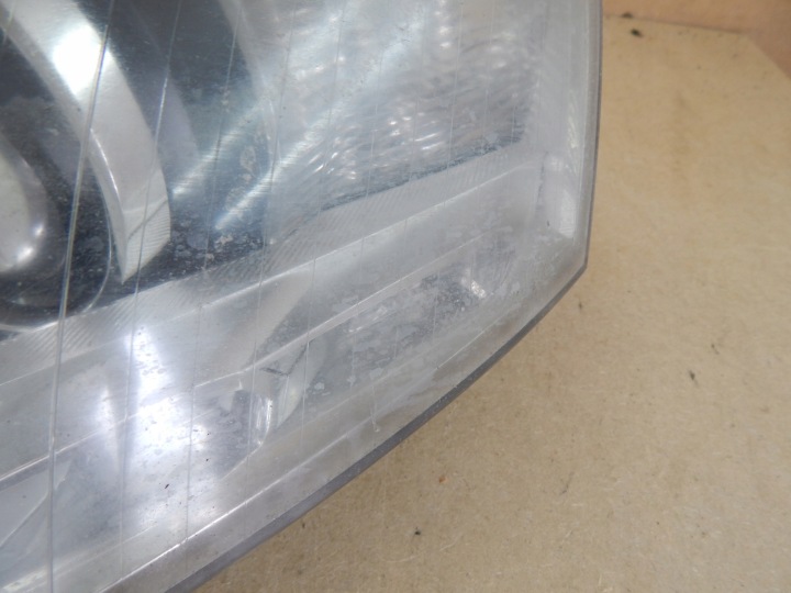 AUDI A6 C6 PHARE GAUCHE AVANT GAUCHE AVANT XÉNON 4F0941029 ORIGINAL EUROPE