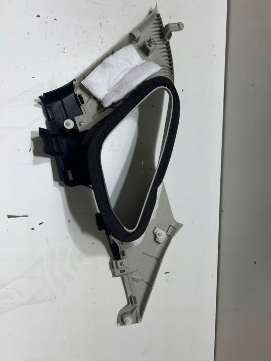 MAZDA CX-3 2014- OO A PLASTIQUE BRODERIE MONTANTS GAUCHE ARRIÈRE