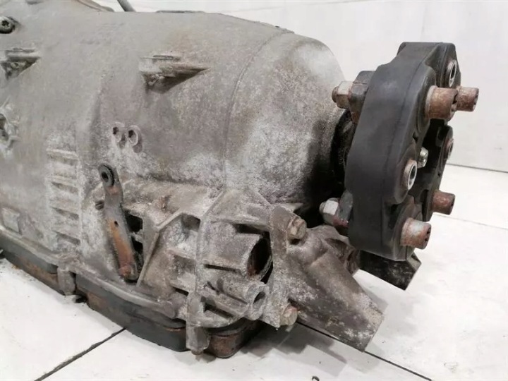 MERCEDES S55 AMG W220 CAR GEARBOX A2302700100 TRANSMISSION M113 V8 722.643