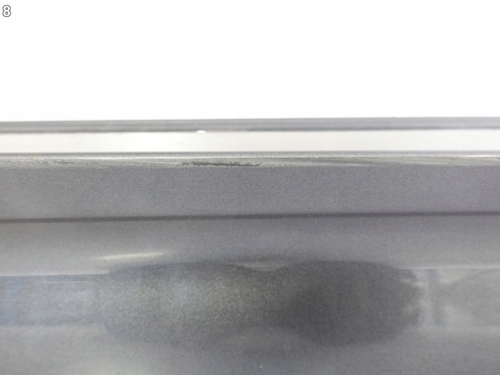 BMW 4 F36 GRAN COUPÉ MODULE MSP LIFT LCI 14-20 REVÊTEMENT SEUIL MOULURE GAUCHE