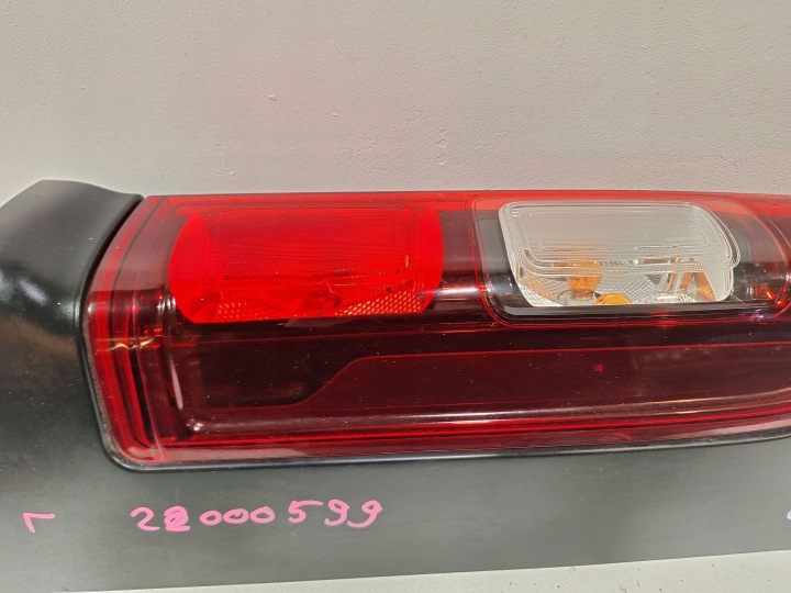 PHARE ARRIÈRE DROITE 93450971 OPEL VIVARO TALENTO 14-