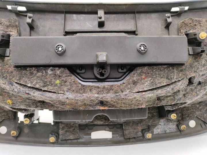 REVÊTEMENT GARNITURE COUVERCLES DE COFFRE COUVERCLES DE COFFRE PEUGEOT 508 II 18-23R BERLINE 9821528077