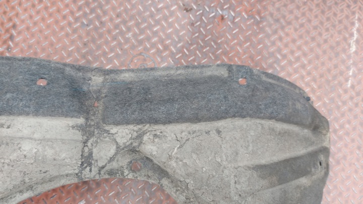 PASSAGE DE ROUE DROIT AVANT TOYOTA RAV4 V 19-