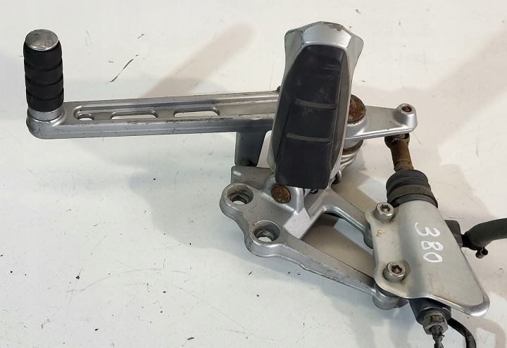 SET DROIT AVANT POMPE DE FREIN ARRIÈRE LEVIER BMW R 1100 AVEC 1998-2005R