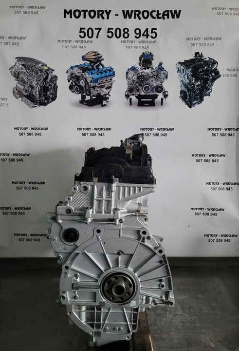 MOTOR N57D30B 313 KONI BMW F15 F16 X5 X6 XDRIVE 