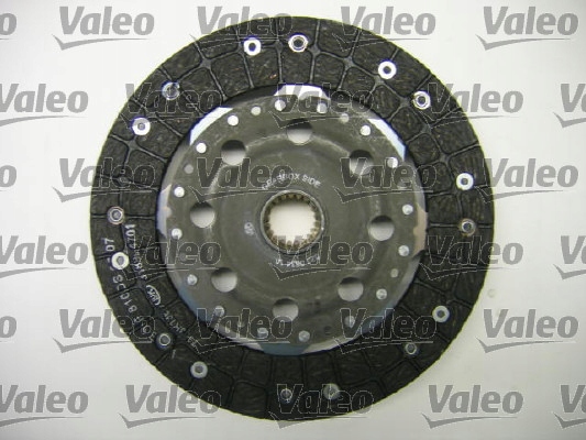 EMBRAYAGE JEU VERS TOYOTA AVENSIS 2.0D-4D 04/03, NUMÉRO ORIGINAL TYK2157