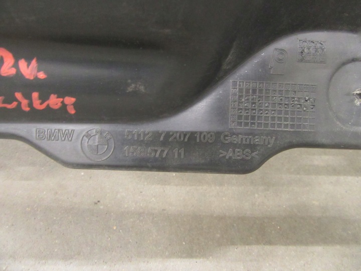 SUPPORT POIGNÉE FIXATION GLISSIÈRE PARE-CHOCS ARRIÈRE BMW F11 UNIVERSEL