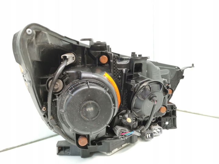 2012 MITSUBISHI ASX PROJECTEUR P9239