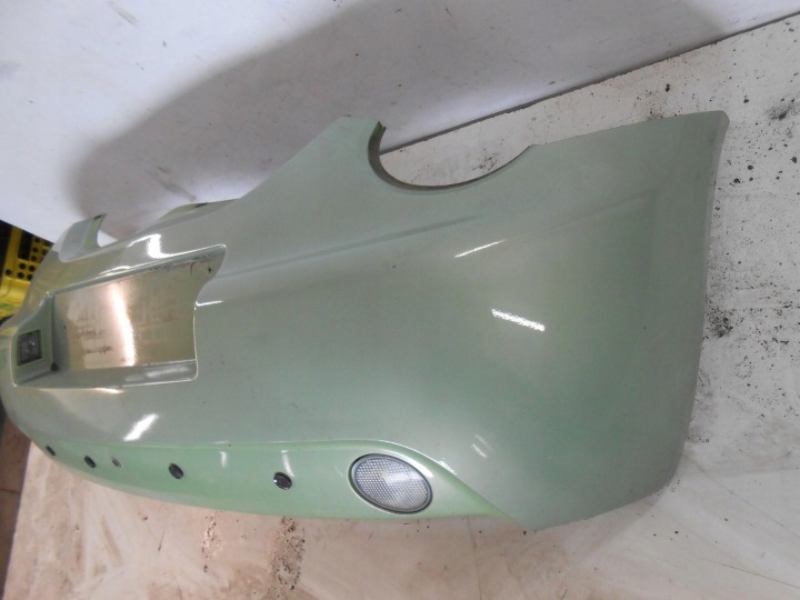 PARE-CHOCS ARRIÈRE ARRIÈRE LG6V VW NOUVEAU BEETLE