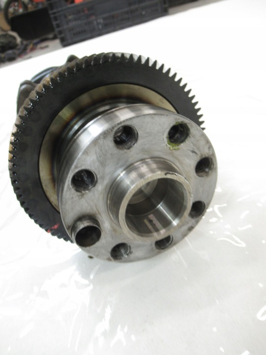 VILEBREQUIN BMW E46 E60 E61 E87 E90 91 M47N2 163KM