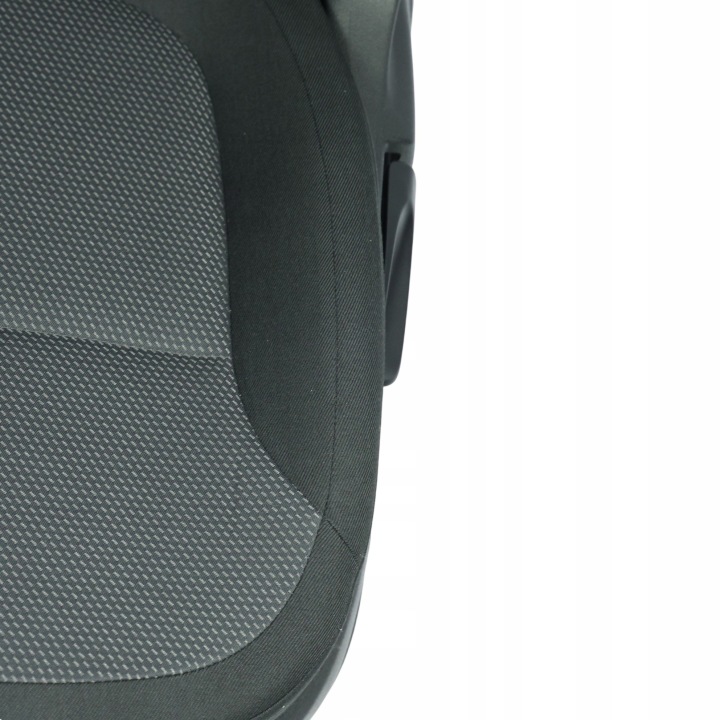 SKODA YETI 5L AVANT SIÈGE SIÈGE MATERIALOWY GAUCHE AVANT