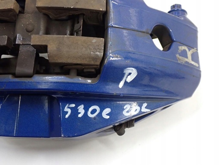 ÉTRIER DE FREIN DE FREIN DROIT AVANT MODULE 6885626 BMW 5 G30 G31 20R