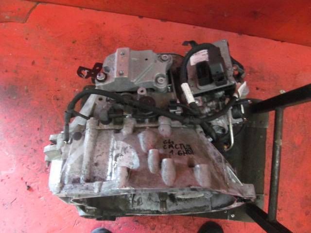 BOÎTE DE VITESSES PEUGEOT CITROEN 20DR20