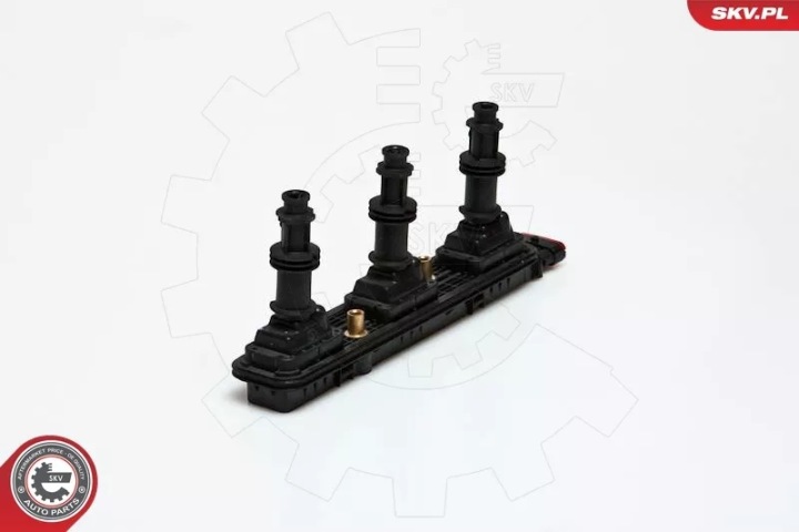 BOBINE ALLUMAGE ESEN SKV 03SKV136