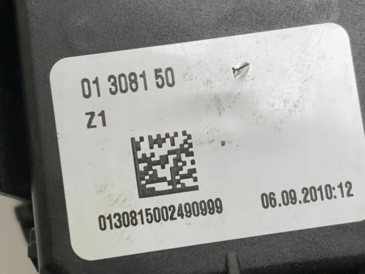 DZWIGNIA/PRZELACZNIK CLIGNOTANTS ESSUIE-GLACES BMW 3 COUPÉ (E92)