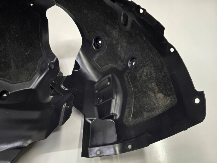 PASSAGE DE ROUE TESLA 3 17-23 DROIT AVANT OEM 108158200D