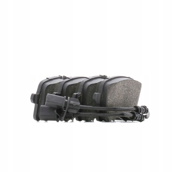 RIDEX 402B0554 PLAQUETTES FREIN ARRIÈRE VERS AUDI A4 AVANT (8K5, B8) Q5 (8RB)