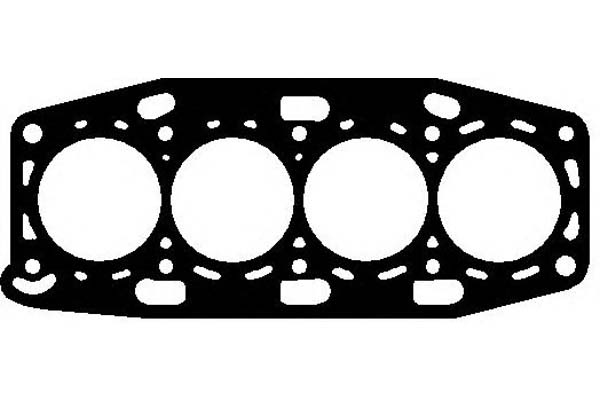 JOINT D'ÉTANCHÉITÉ COLLECTEURS ADMISSION FIAT STILO OPEL KIT NIEZBEDNIK CONDUCTEUR #1