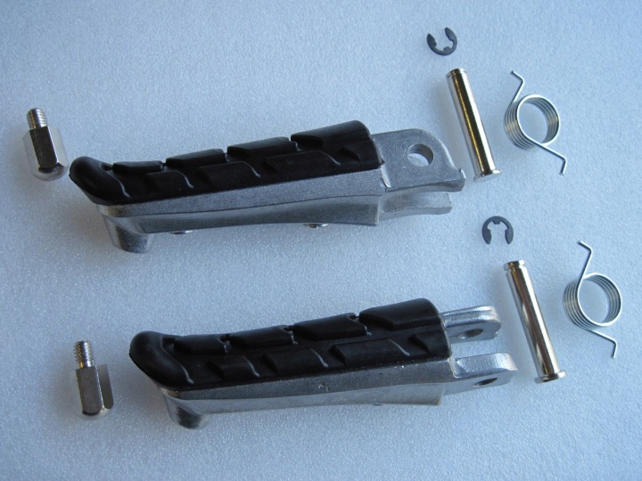 RADIO 600 PODNOZKI AVANT 2PCS HONDA CB600 HORNET 07-