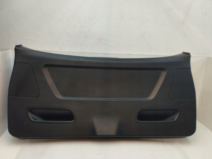BMW X3 F25 PROTECTION COUVERCLES DE COFFRE COUVERCLES DE COFFRE NOIRE 7211296